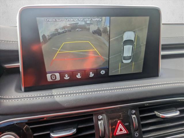 used 2021 Genesis G70 car, priced at $21,581