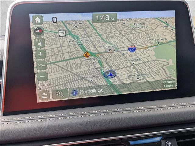 used 2021 Genesis G70 car, priced at $21,581