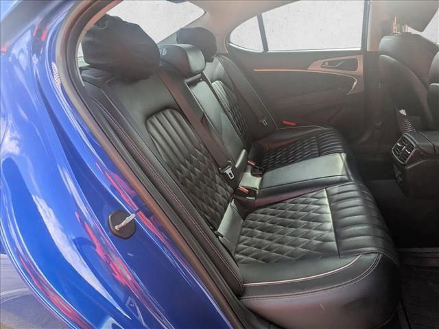 used 2021 Genesis G70 car, priced at $21,581