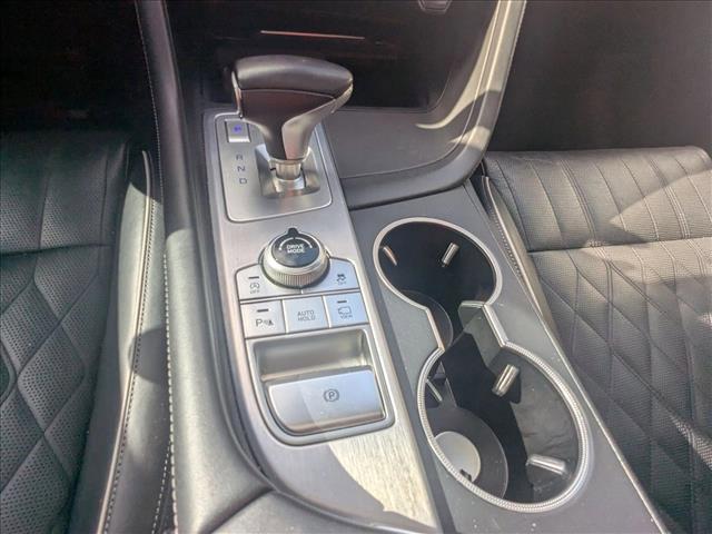 used 2021 Genesis G70 car, priced at $21,581