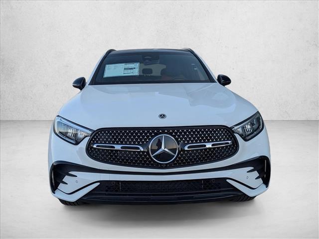 new 2026 Mercedes-Benz GLC 300 car, priced at $58,750