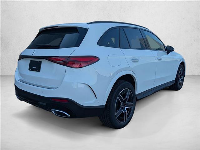 new 2026 Mercedes-Benz GLC 300 car, priced at $58,750