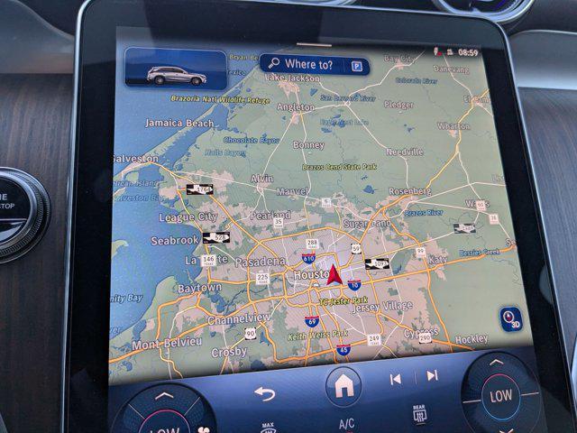 new 2026 Mercedes-Benz GLC 300 car, priced at $58,750