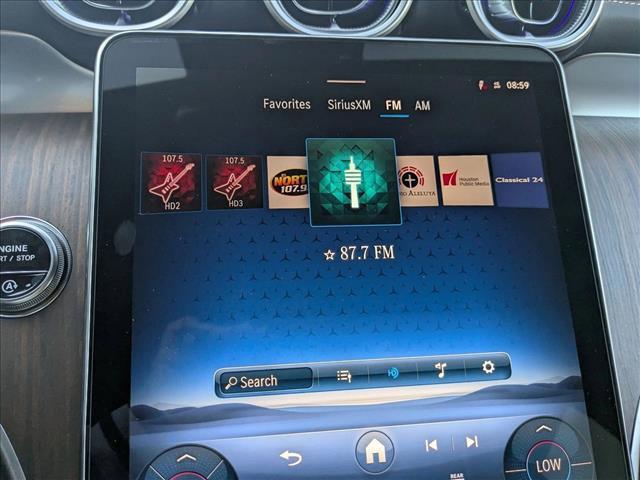 new 2026 Mercedes-Benz GLC 300 car, priced at $58,750