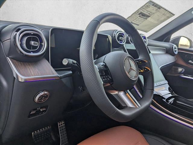 new 2026 Mercedes-Benz GLC 300 car, priced at $58,750