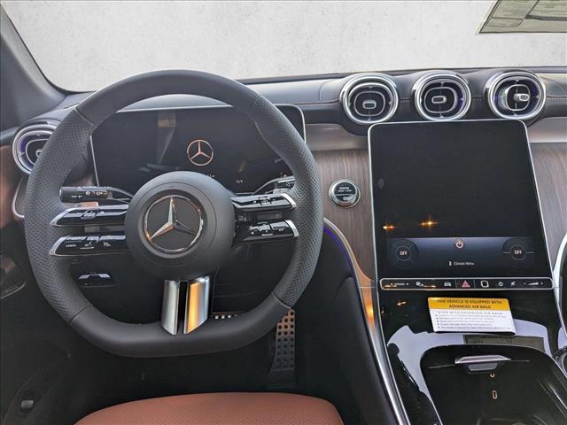 new 2026 Mercedes-Benz GLC 300 car, priced at $58,750