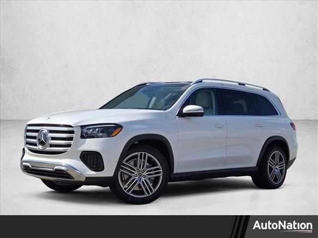 new 2026 Mercedes-Benz GLS 450 car, priced at $92,930