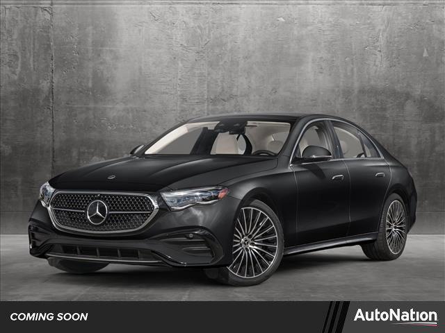 new 2025 Mercedes-Benz E-Class car, priced at $64,845