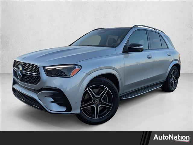 new 2026 Mercedes-Benz GLE 450 car, priced at $78,460