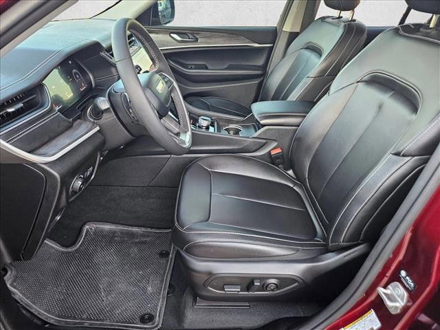 used 2024 Jeep Grand Cherokee car, priced at $34,781