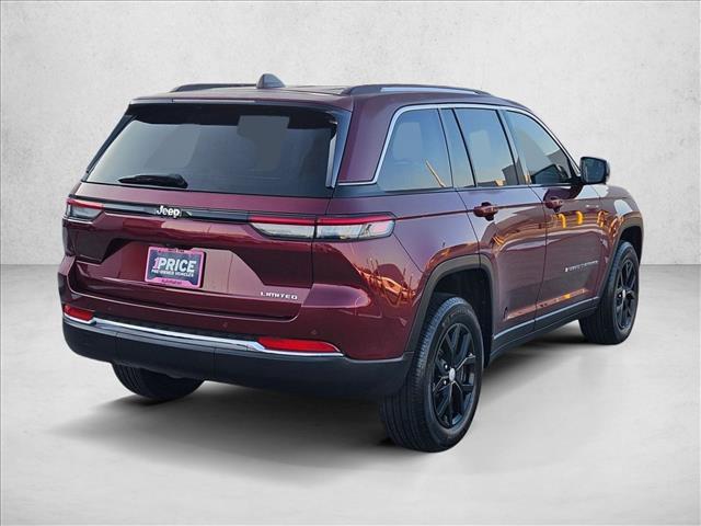 used 2024 Jeep Grand Cherokee car, priced at $34,781