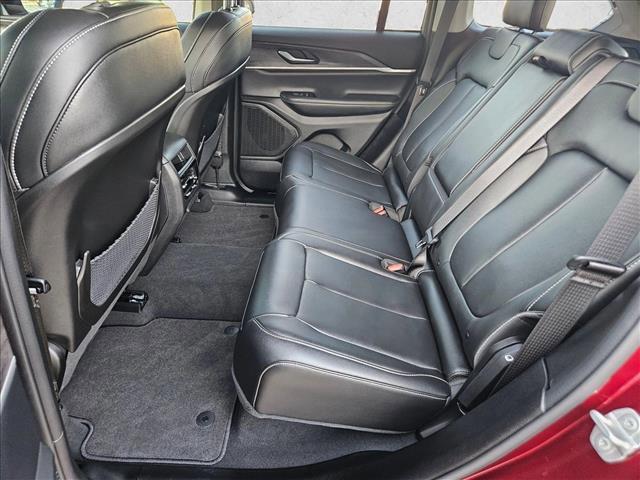 used 2024 Jeep Grand Cherokee car, priced at $34,781