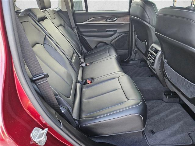 used 2024 Jeep Grand Cherokee car, priced at $34,781