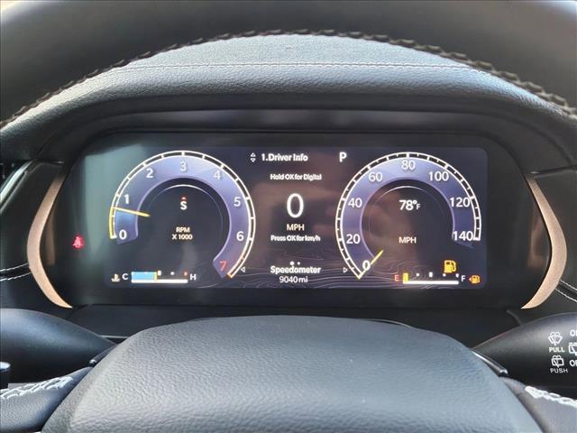 used 2024 Jeep Grand Cherokee car, priced at $34,781