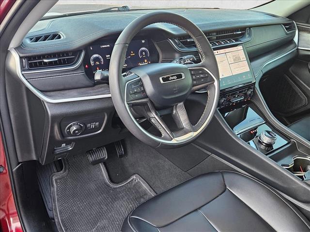 used 2024 Jeep Grand Cherokee car, priced at $34,781