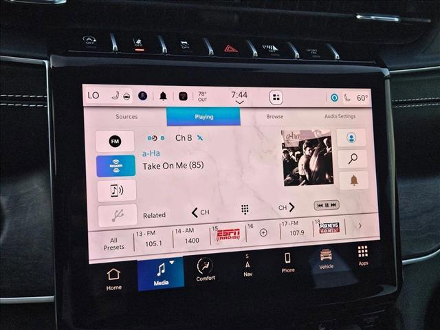 used 2024 Jeep Grand Cherokee car, priced at $34,781