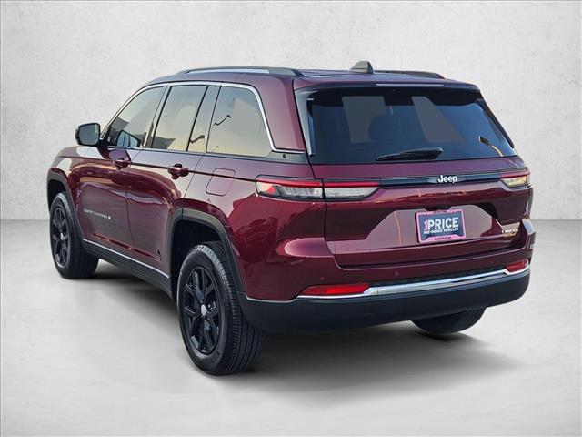 used 2024 Jeep Grand Cherokee car, priced at $34,781