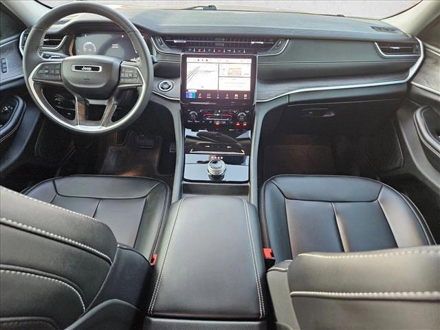 used 2024 Jeep Grand Cherokee car, priced at $34,781