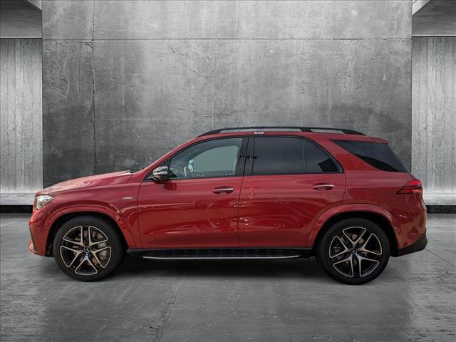 new 2024 Mercedes-Benz AMG GLE 53 car, priced at $101,340