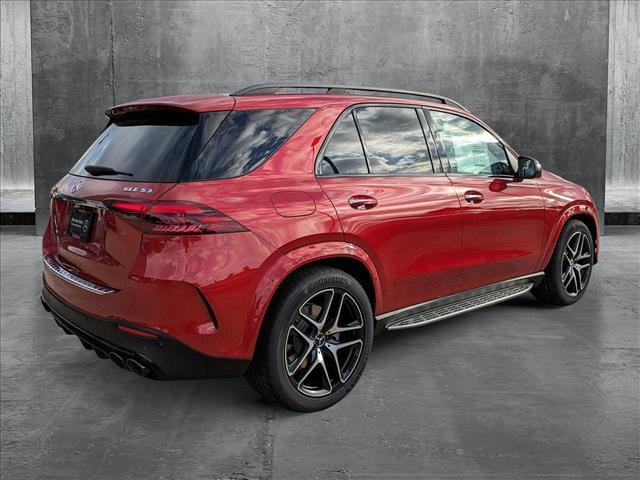 new 2024 Mercedes-Benz AMG GLE 53 car, priced at $101,340