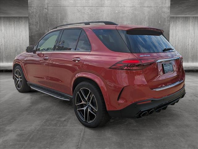 new 2024 Mercedes-Benz AMG GLE 53 car, priced at $101,340