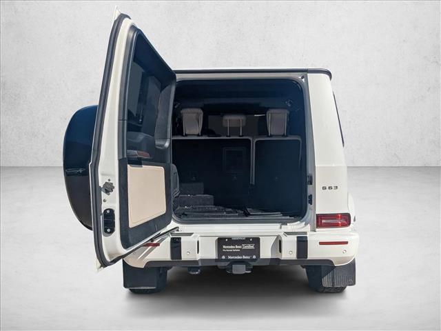 used 2024 Mercedes-Benz AMG G 63 car, priced at $184,891