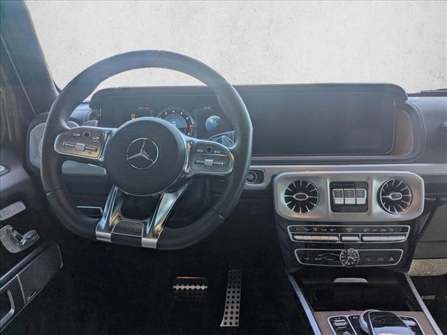 used 2024 Mercedes-Benz AMG G 63 car, priced at $184,891