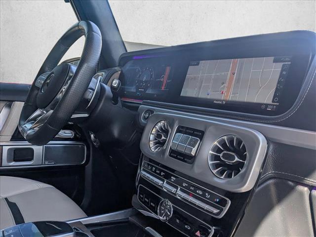 used 2024 Mercedes-Benz AMG G 63 car, priced at $184,891