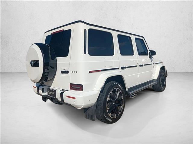 used 2024 Mercedes-Benz AMG G 63 car, priced at $184,891