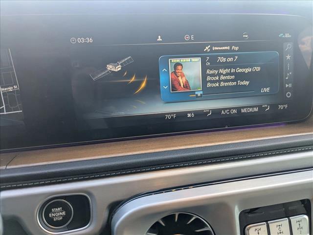 used 2024 Mercedes-Benz AMG G 63 car, priced at $184,891