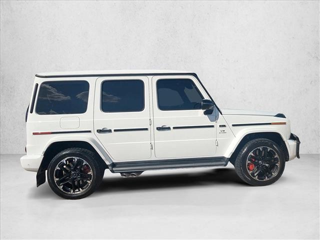 used 2024 Mercedes-Benz AMG G 63 car, priced at $184,891