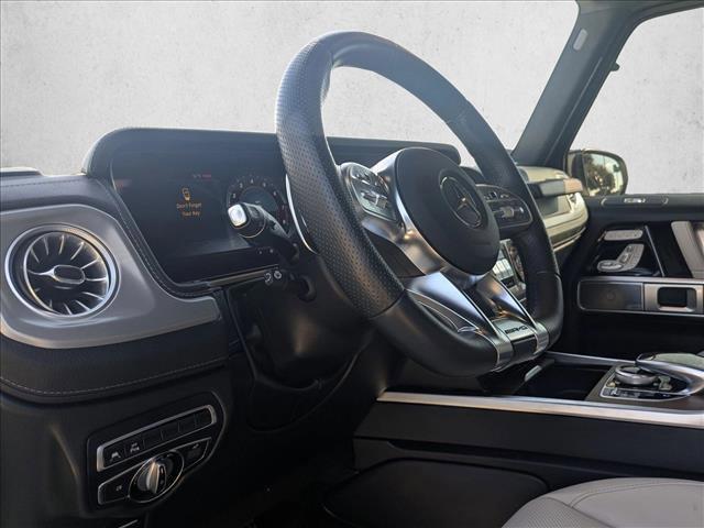 used 2024 Mercedes-Benz AMG G 63 car, priced at $184,891