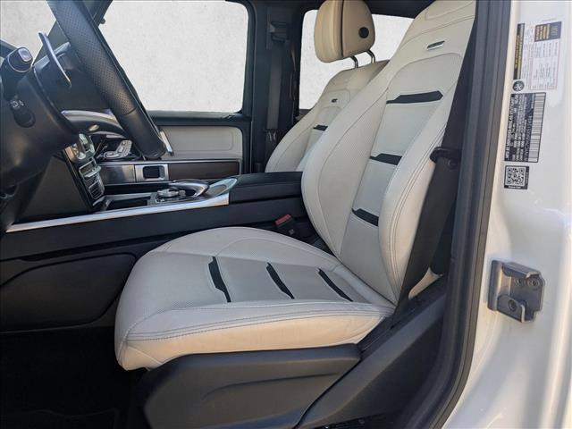 used 2024 Mercedes-Benz AMG G 63 car, priced at $184,891