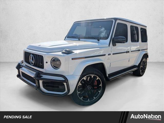 used 2024 Mercedes-Benz AMG G 63 car, priced at $184,891