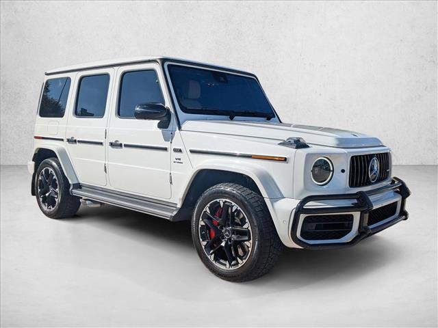 used 2024 Mercedes-Benz AMG G 63 car, priced at $184,891