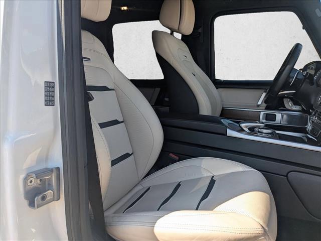 used 2024 Mercedes-Benz AMG G 63 car, priced at $184,891