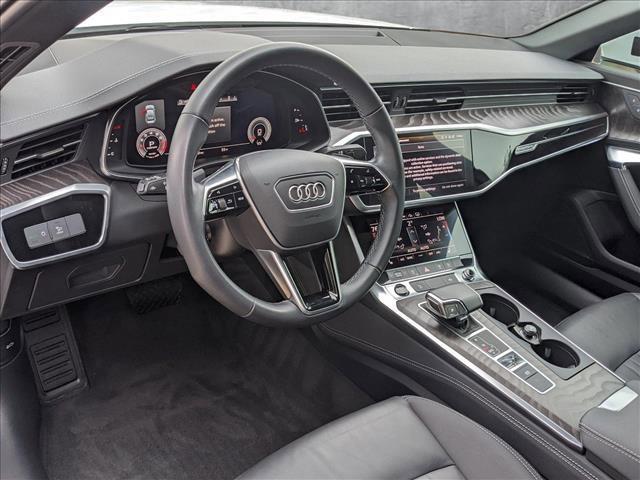 used 2023 Audi A6 car, priced at $39,987