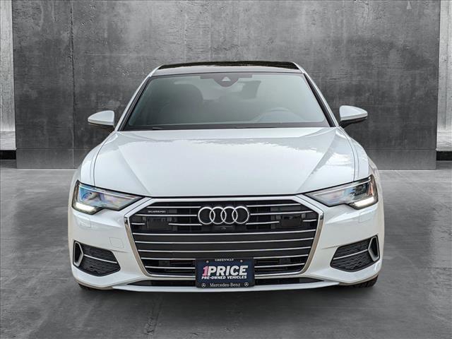 used 2023 Audi A6 car, priced at $39,987