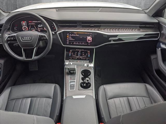 used 2023 Audi A6 car, priced at $39,987