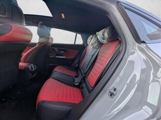 new 2026 Mercedes-Benz AMG GLC 43 car, priced at $88,265