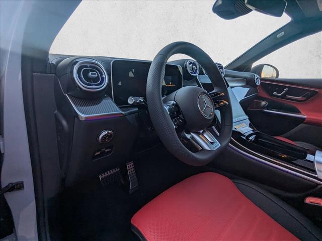 new 2026 Mercedes-Benz AMG GLC 43 car, priced at $88,265