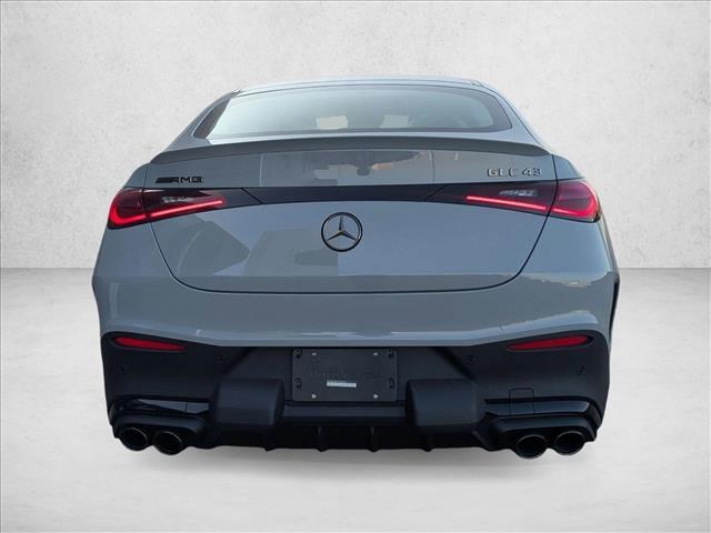 new 2026 Mercedes-Benz AMG GLC 43 car, priced at $88,265