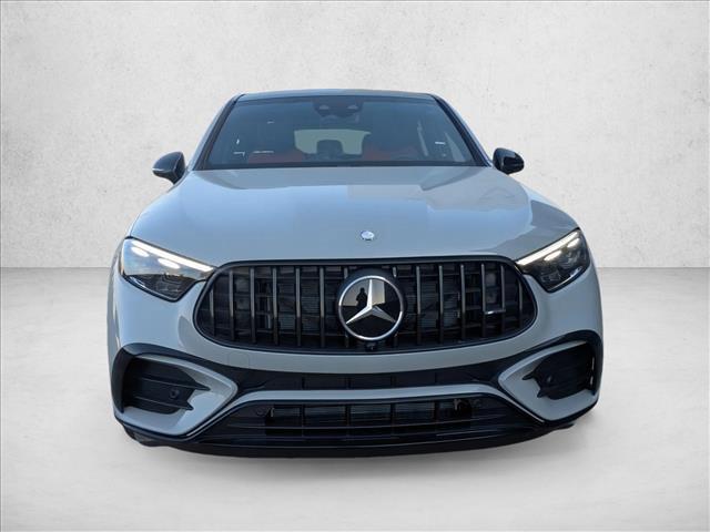 new 2026 Mercedes-Benz AMG GLC 43 car, priced at $88,265