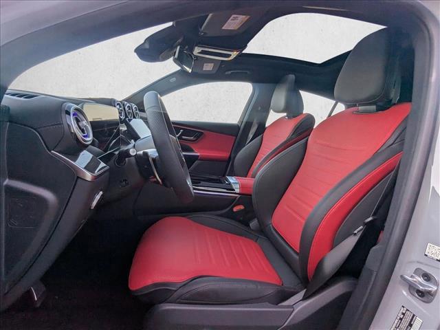 new 2026 Mercedes-Benz AMG GLC 43 car, priced at $88,265