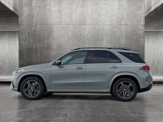 new 2024 Mercedes-Benz GLE 450 car, priced at $78,125