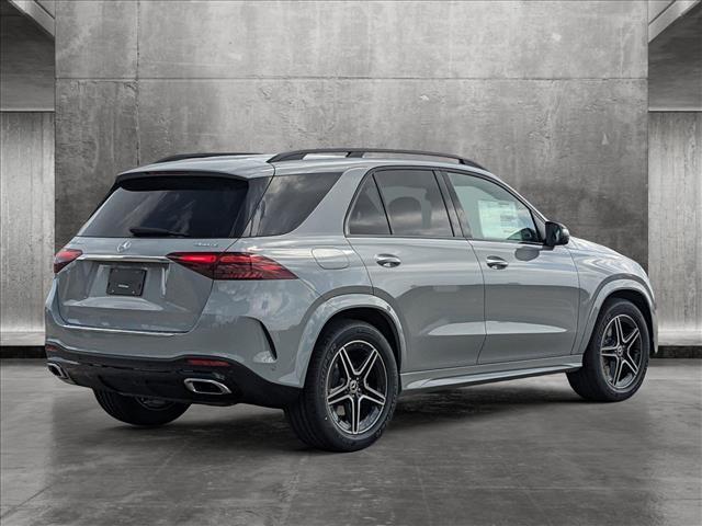 new 2024 Mercedes-Benz GLE 450 car, priced at $78,125