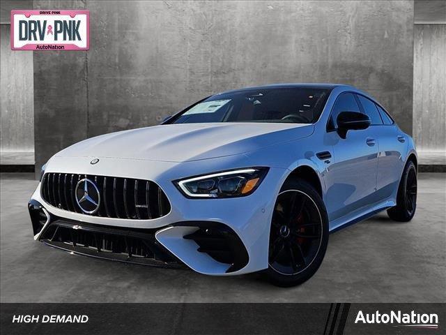 new 2024 Mercedes-Benz AMG GT 53 car