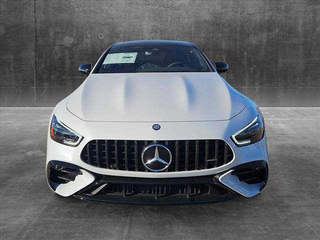 new 2024 Mercedes-Benz AMG GT 53 car, priced at $130,155