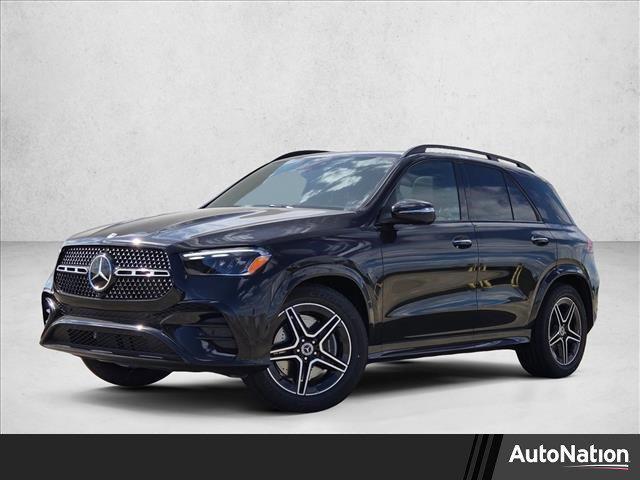 new 2026 Mercedes-Benz GLE 450 car, priced at $78,610