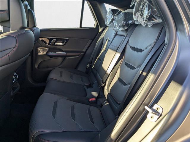new 2025 Mercedes-Benz AMG GLC 63 car, priced at $102,425